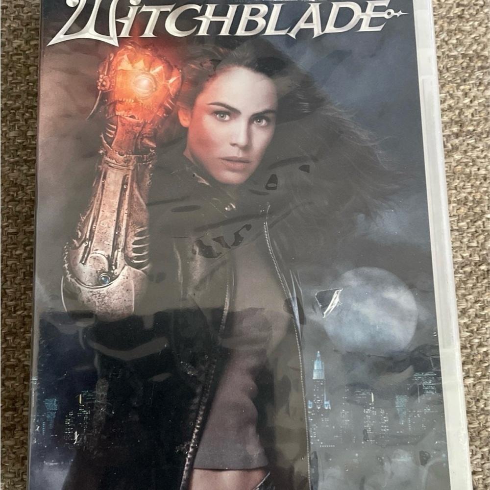 Witchblade - The Complete Series (DVD, 2008)